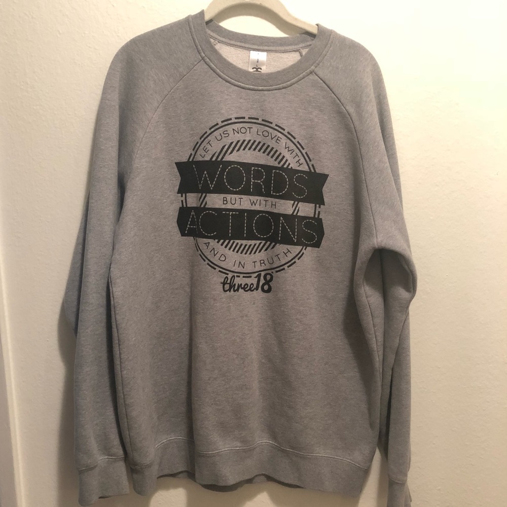 Lyrics Sweatshirt